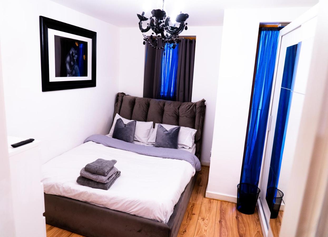 런던 1 Bed - Sleeps 2 - 7 Min Walk To Hackney Station 아파트 외부 사진